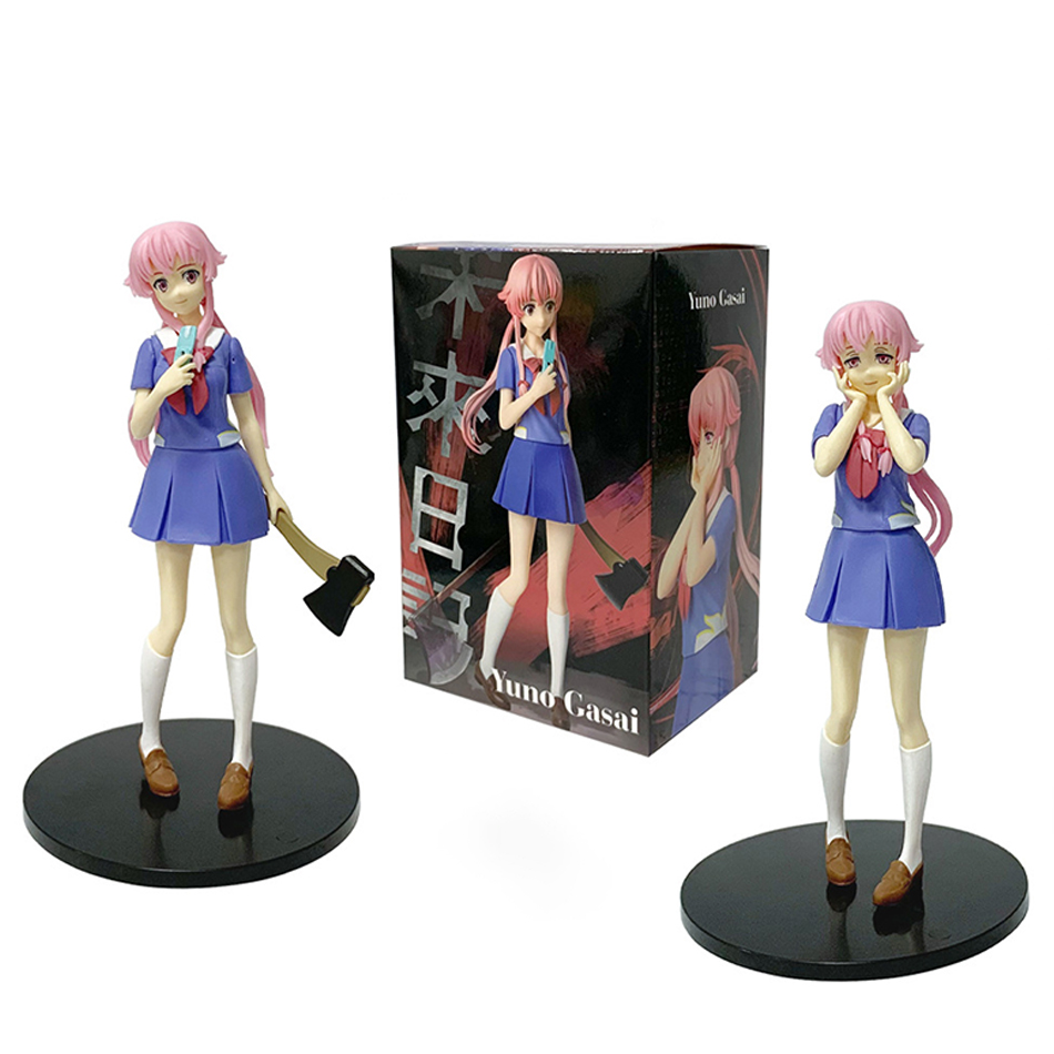 Good Smile Company Figma - Hot 17cm Future Diary Mirai Nikki