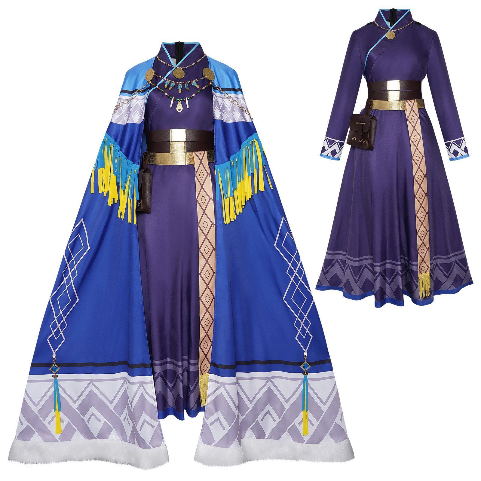 Anime Cosplay Events - ‌Pramanix The Prerita Cosplay Costume Arknights