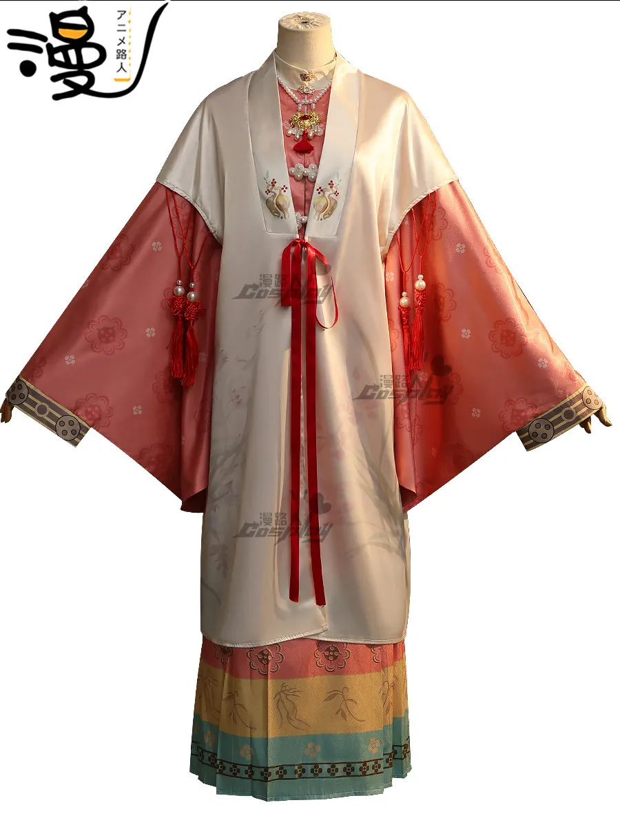 Anime Cosplay Events - Reverse:1999‌ Sotheby‌ Cosplay Costume Suit for