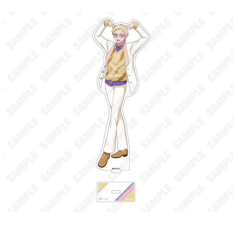 Anime B-PROJECT Keychains Acry - Anime Cosplay Nome recension och pris