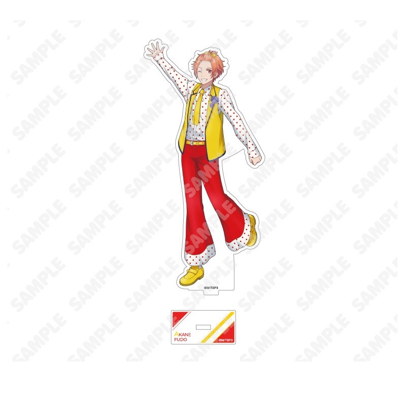 Anime B-PROJECT Keychains Acry - Anime Cosplay Nome recension och pris