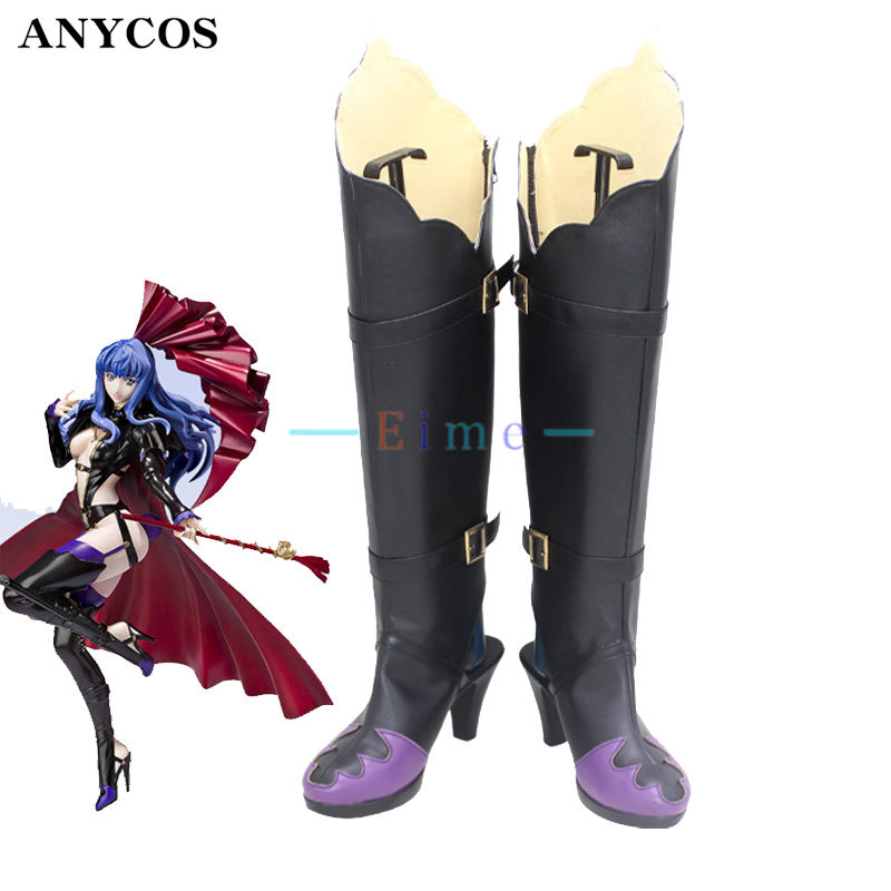 Sheryl Nome Cosplay Shoes Hall - Anime Cosplay Nome recension och pris