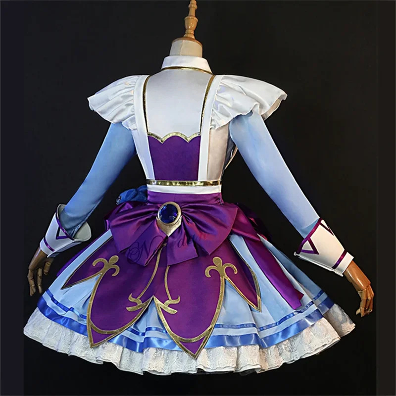 qq78Request7Game LOL Gwen Cost - Anime Cosplay Cafe recension och pris