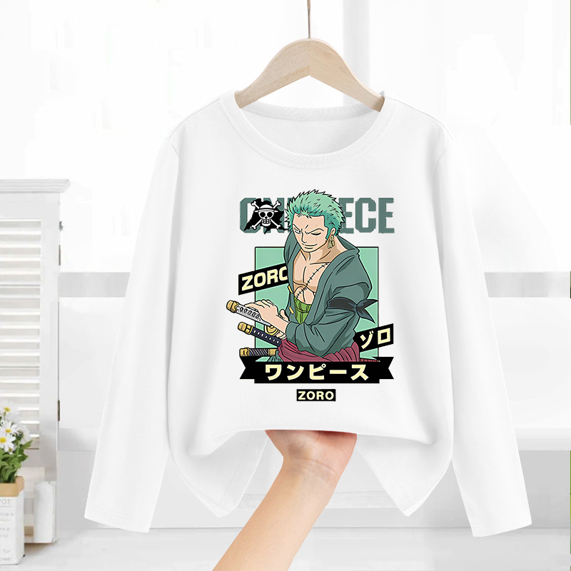 One Piece Long Sleeves Anime P - Anime Cosplay One Piece recension och pris