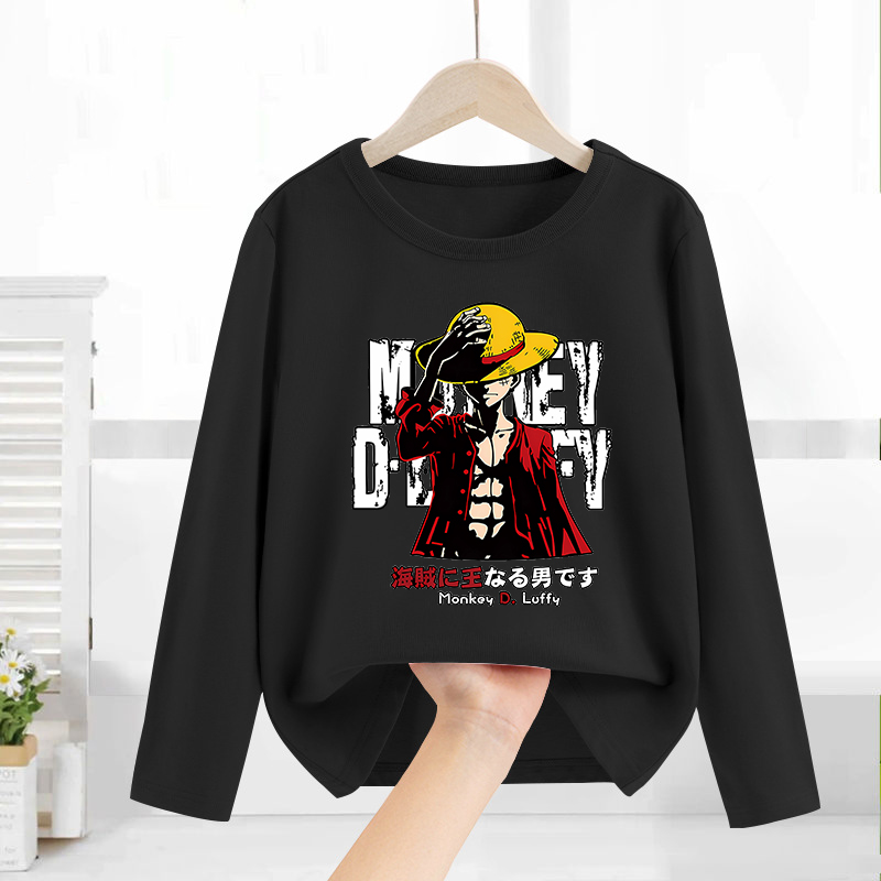One Piece Long Sleeves Anime P - Anime Cosplay One Piece recension och pris