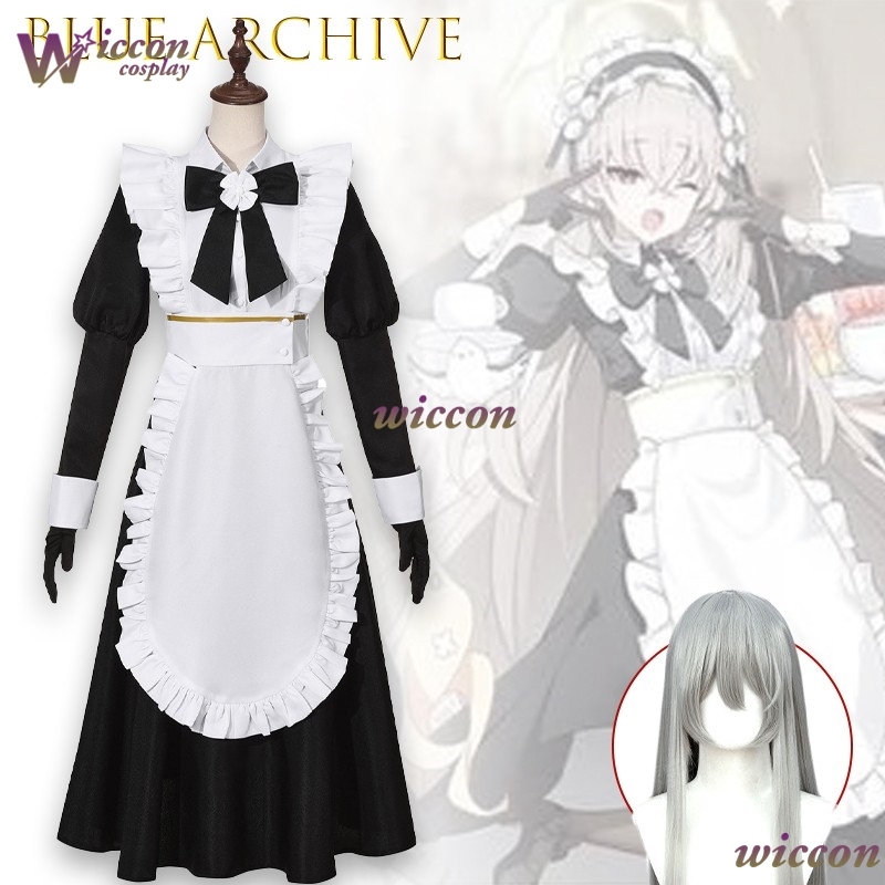 Sakurako Utazumi Blue Archive  - Anime Cosplay Cafe recension och pris