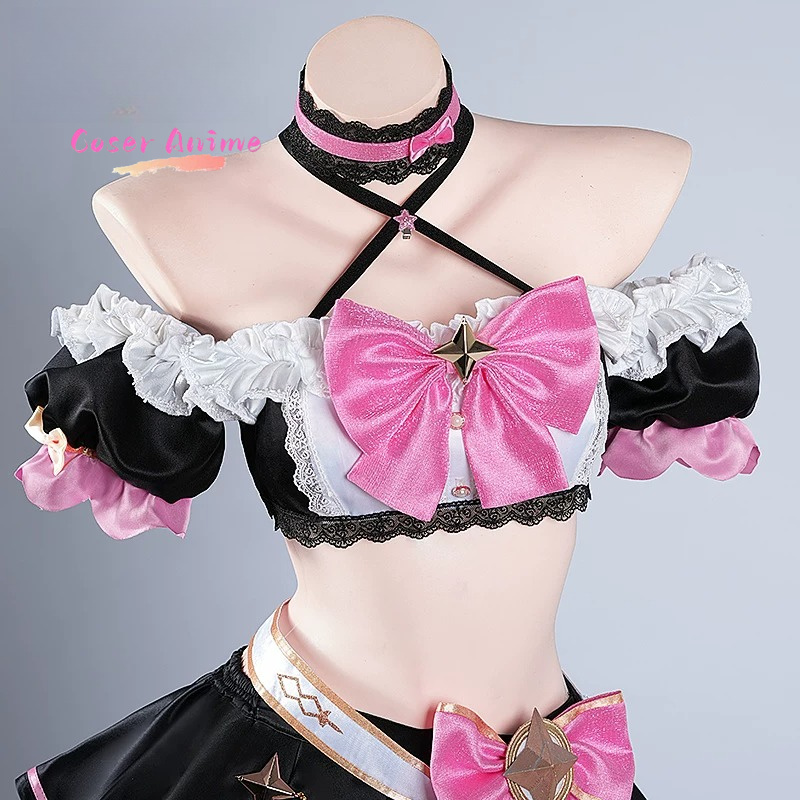 Game Blue Archive A.R.O.N.A Co - Cosplay Anime N recension och pris