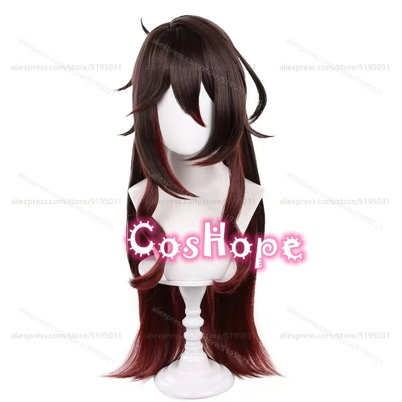 5;c'6,g'8\b/HSR Fugue Tingyun  - Anime Cosplay Red Hair recension och pris