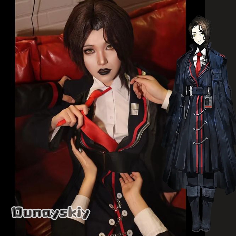 Limbus Company Hermann Cosplay - Cosplay Anime N recension och pris
