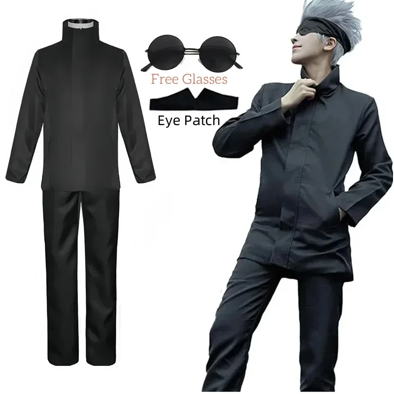 2026  Anime Jujutsu Kaisen Goj - Anime Cosplay Jujutsu recension och pris