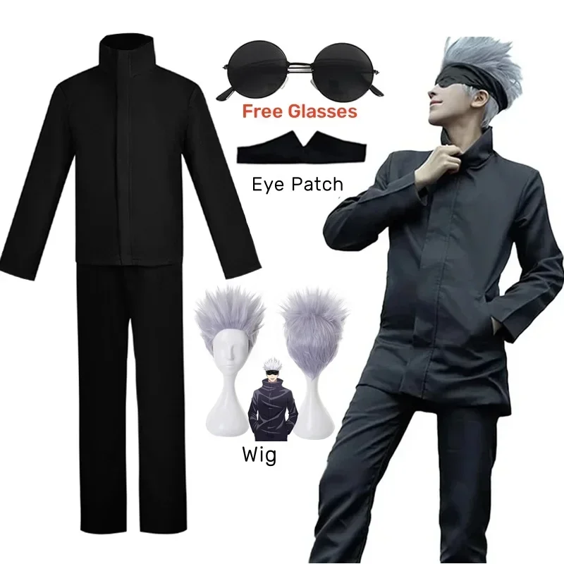 2026  Anime Jujutsu Kaisen Goj - Anime Cosplay Jujutsu recension och pris