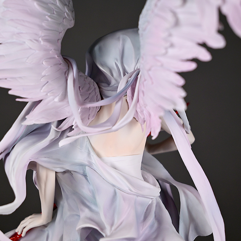 28cm Nagisa Kaworu With Wings  - Good Smile Company Figma recension och pris