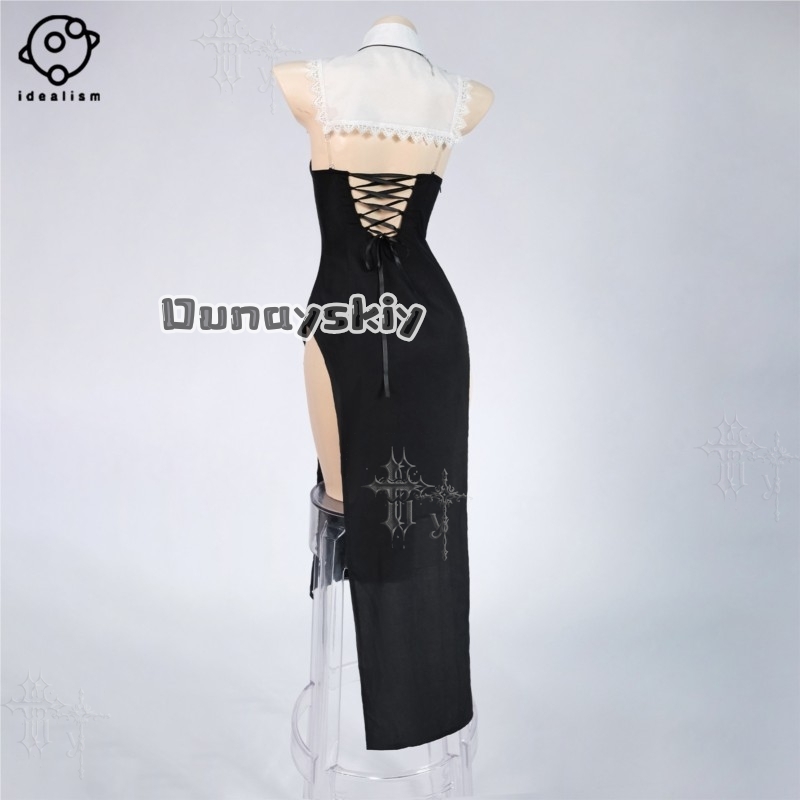 KS*06Original Nun Cos Outfit B - Anime Cosplay Nun recension och pris