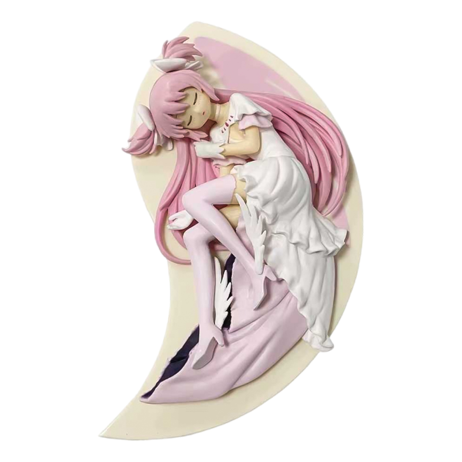Anime Puella Magi Madoka Magic - Good Smile Company Figma recension och pris