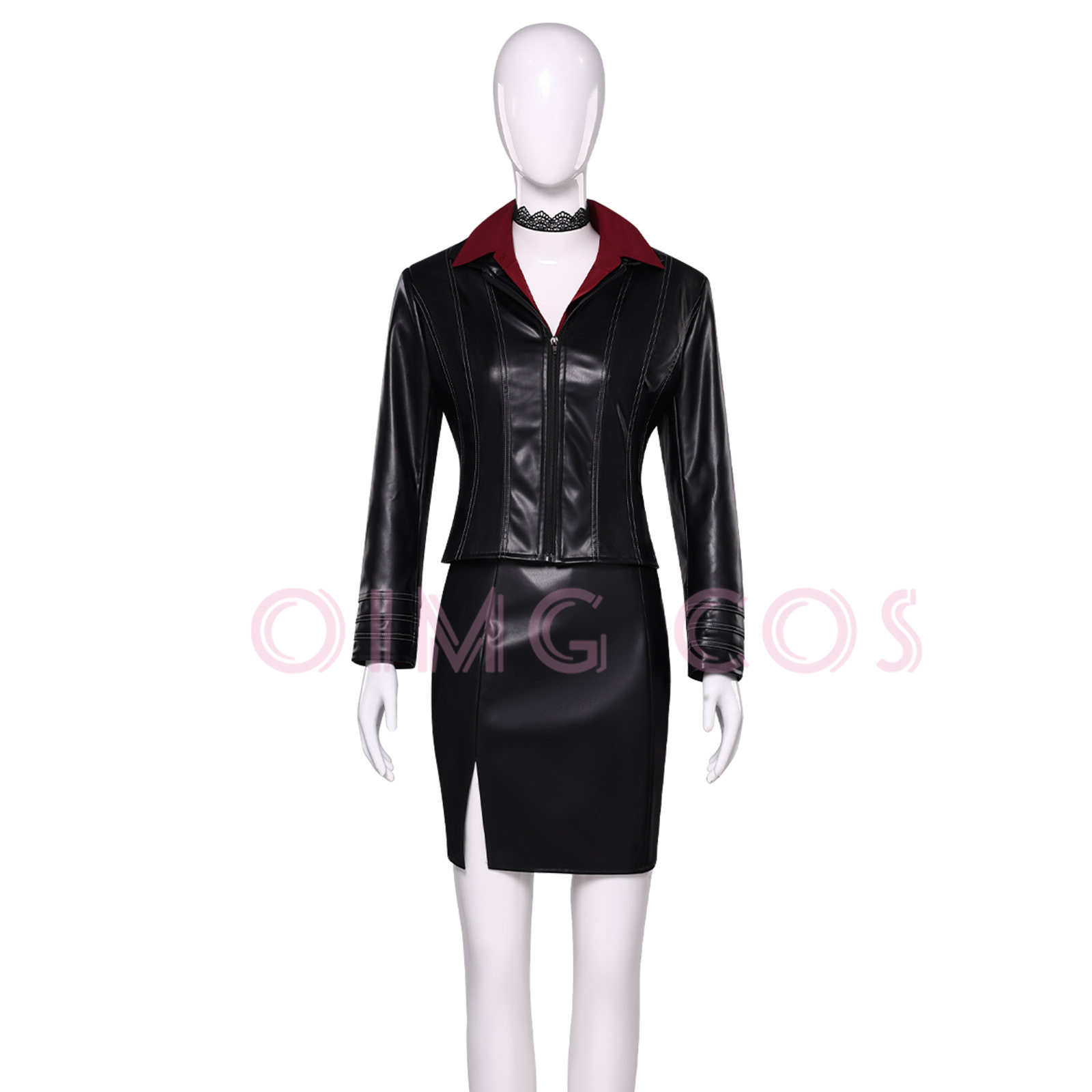 Game Resident Evil Ada Wong Le - Anime Cosplay Events recension och pris