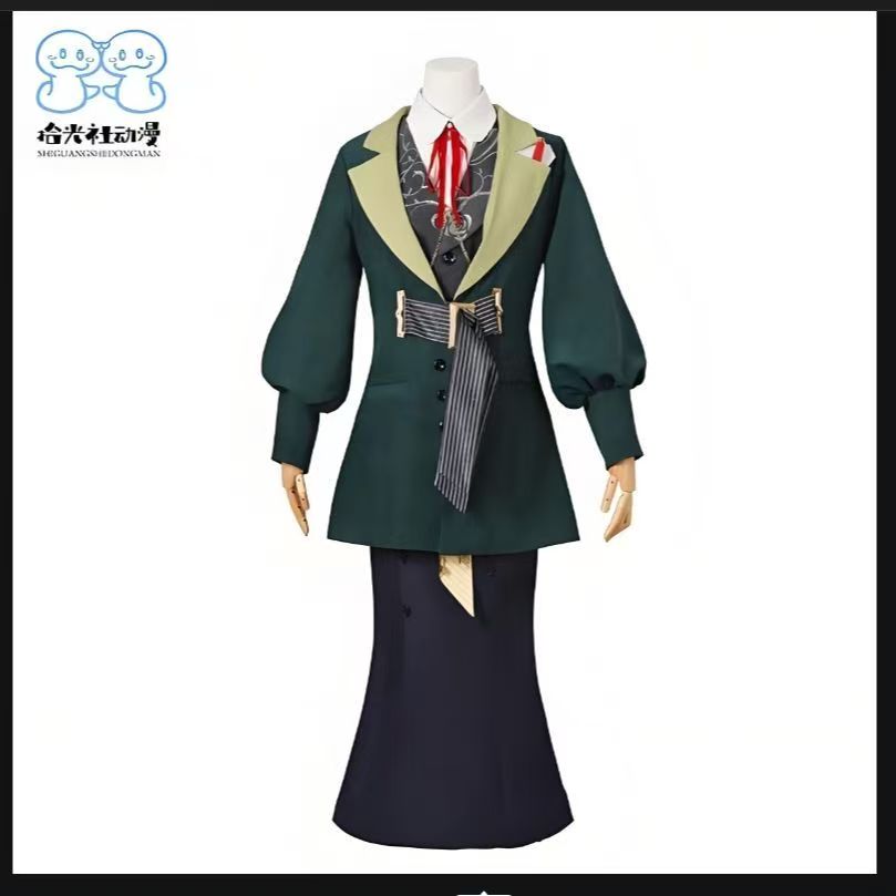 2026 Role Play Reverse:1999 Ka - Anime Cosplay 2026 recension och pris