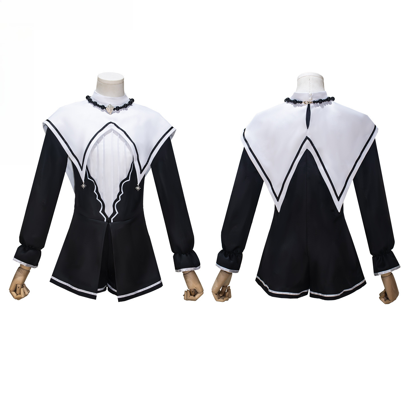Miku Cosplay Costume Japanese  - Anime Cosplay Nun recension och pris