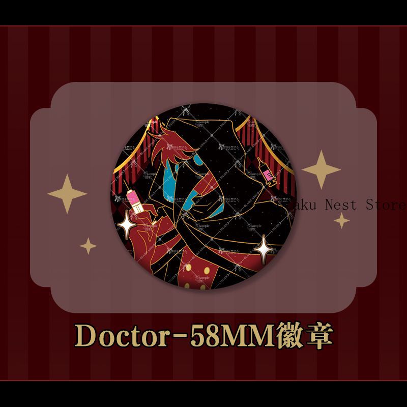 Anime The Freak Circus Doctor  - Anime Cosplay Events recension och pris