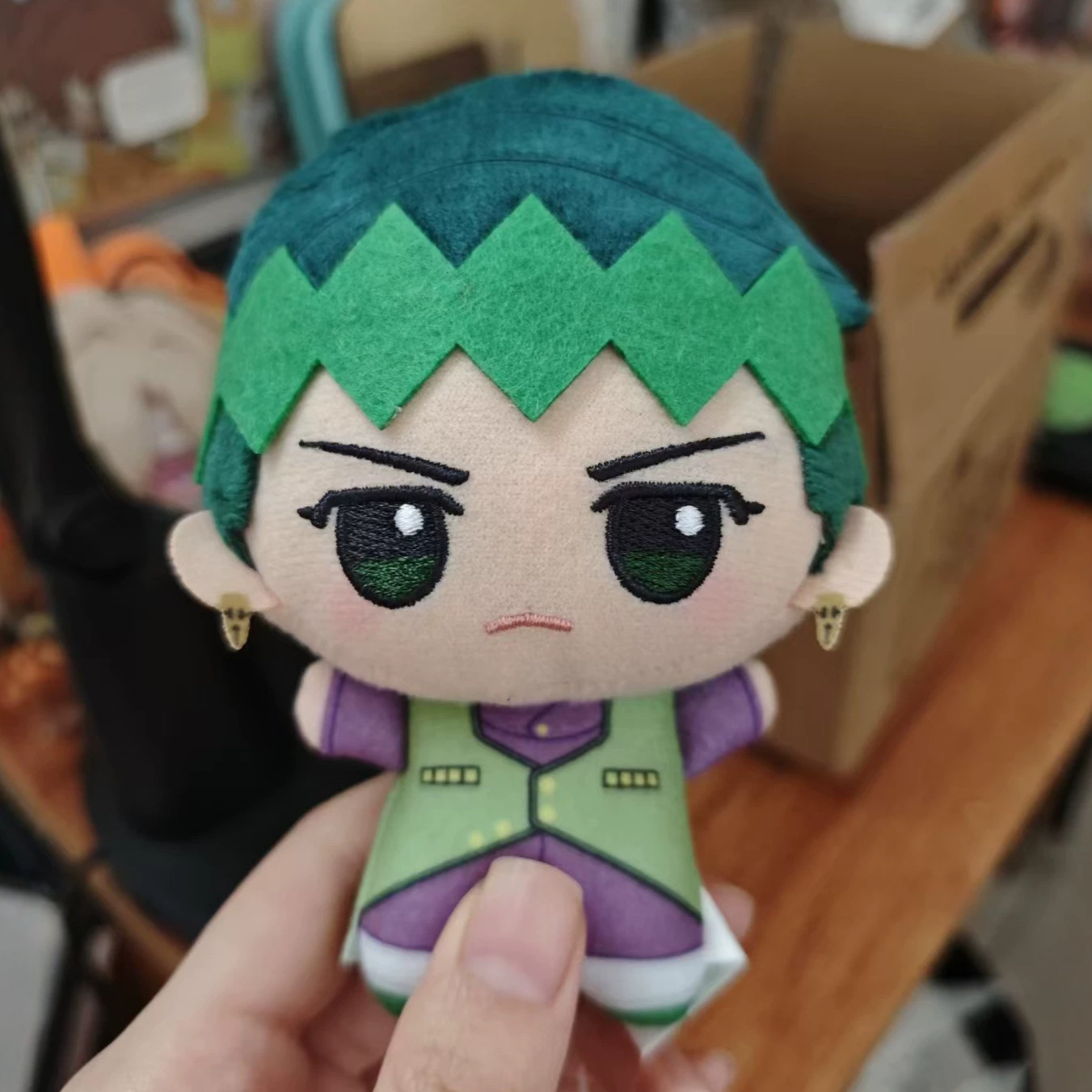 10cm Stuffed Rohan Kishibe Kir - Anime Cosplay Events recension och pris