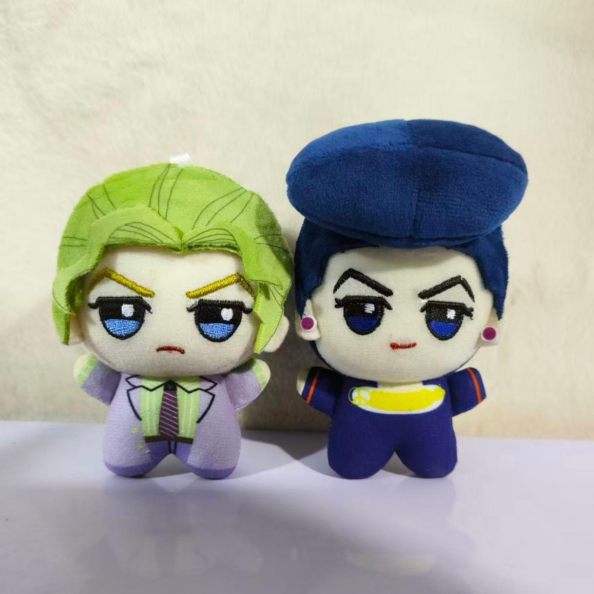 10cm Stuffed Rohan Kishibe Kir - Anime Cosplay Events recension och pris