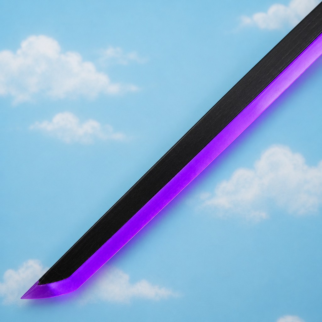 39inch Wooden Katana Uchiha Ob - Anime Cosplay Obito recension och pris