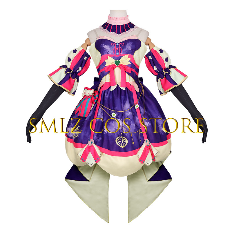 White Valentine's Day Shinonom - Anime Cosplay 2026 recension och pris