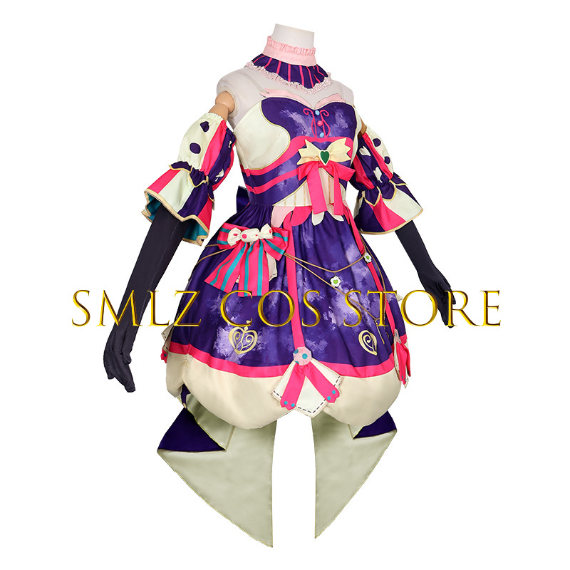 White Valentine's Day Shinonom - Anime Cosplay 2026 recension och pris