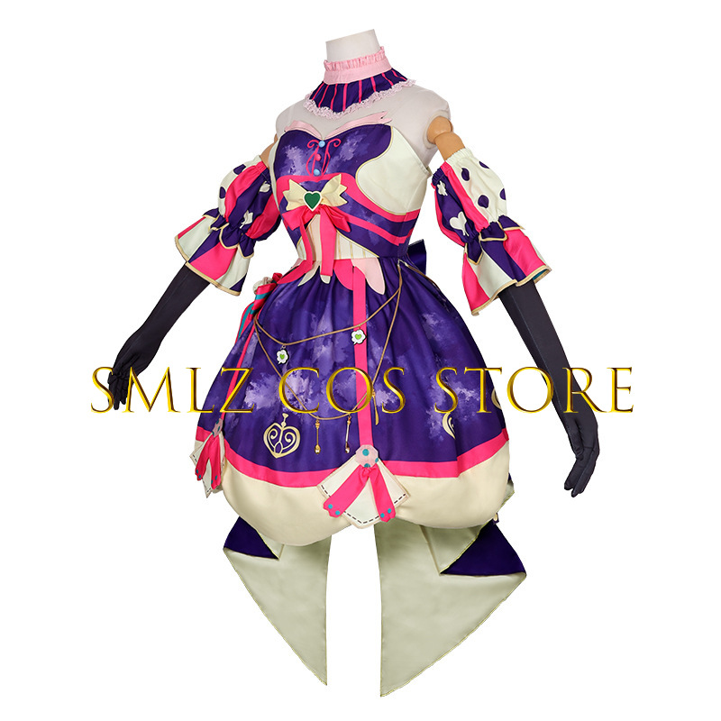 White Valentine's Day Shinonom - Anime Cosplay 2026 recension och pris
