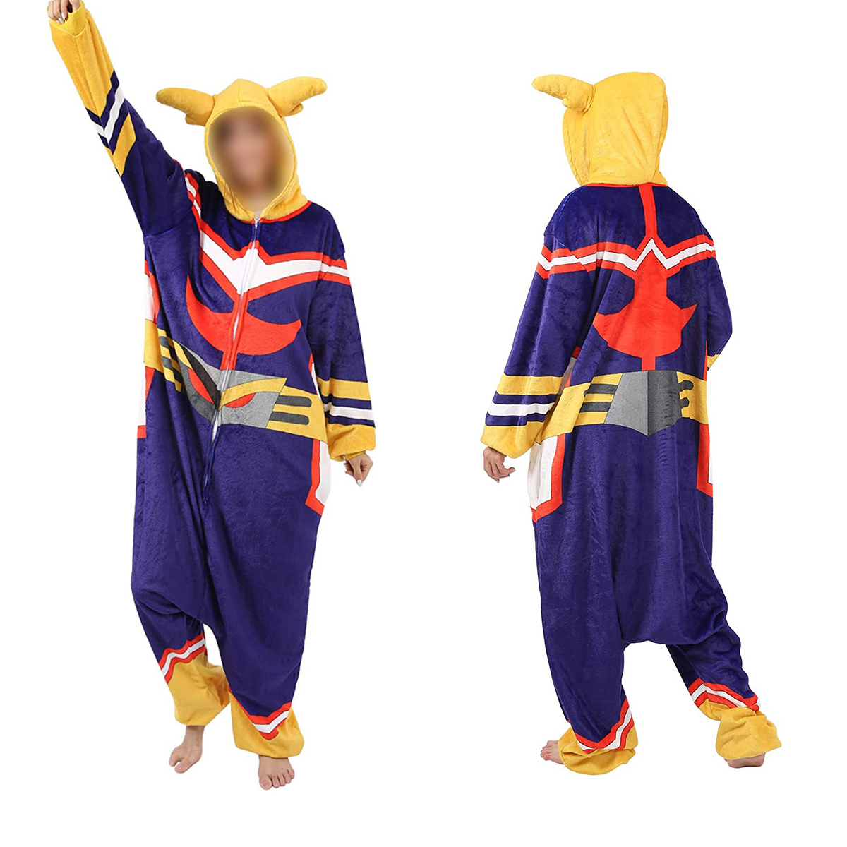 My Hero Academia Cosplay Pajam - Anime Cosplay Jujutsu recension och pris