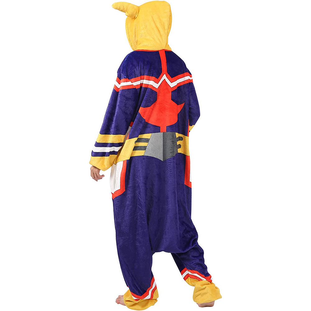 My Hero Academia Cosplay Pajam - Anime Cosplay Jujutsu recension och pris