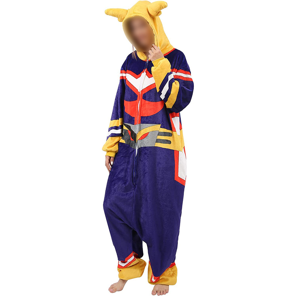 My Hero Academia Cosplay Pajam - Anime Cosplay Jujutsu recension och pris