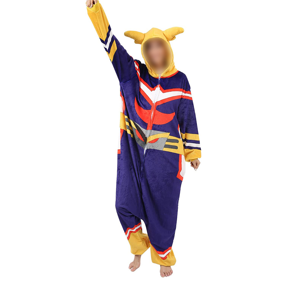 My Hero Academia Cosplay Pajam - Anime Cosplay Jujutsu recension och pris