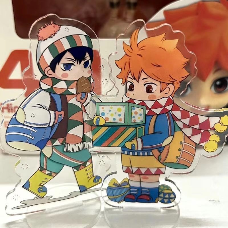 2026 New Haikyuu!! Acrylic Sta - Anime Cosplay 2026 recension och pris