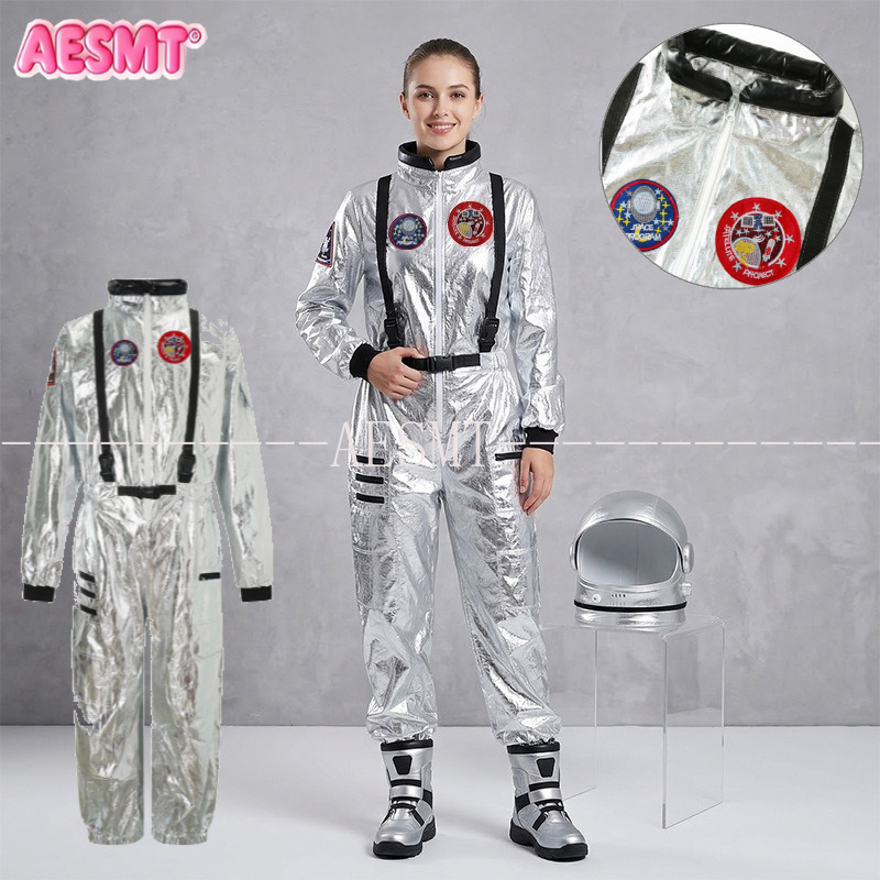Astronaut Space Suit Cosplay C - Anime Cosplay One Piece recension och pris