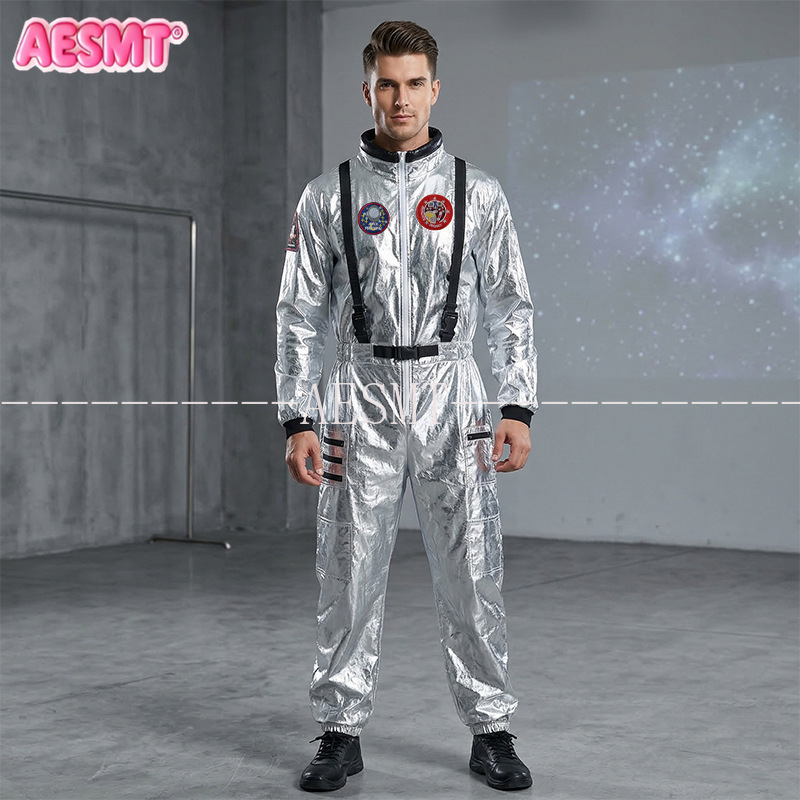 Astronaut Space Suit Cosplay C - Anime Cosplay One Piece recension och pris