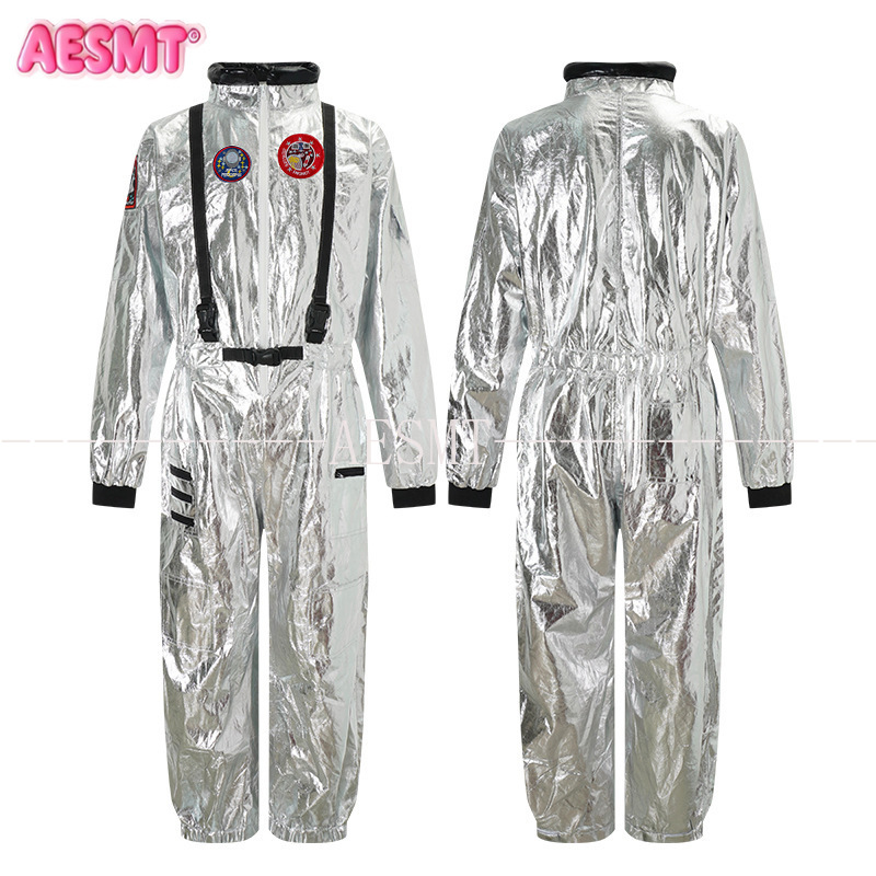 Astronaut Space Suit Cosplay C - Anime Cosplay One Piece recension och pris