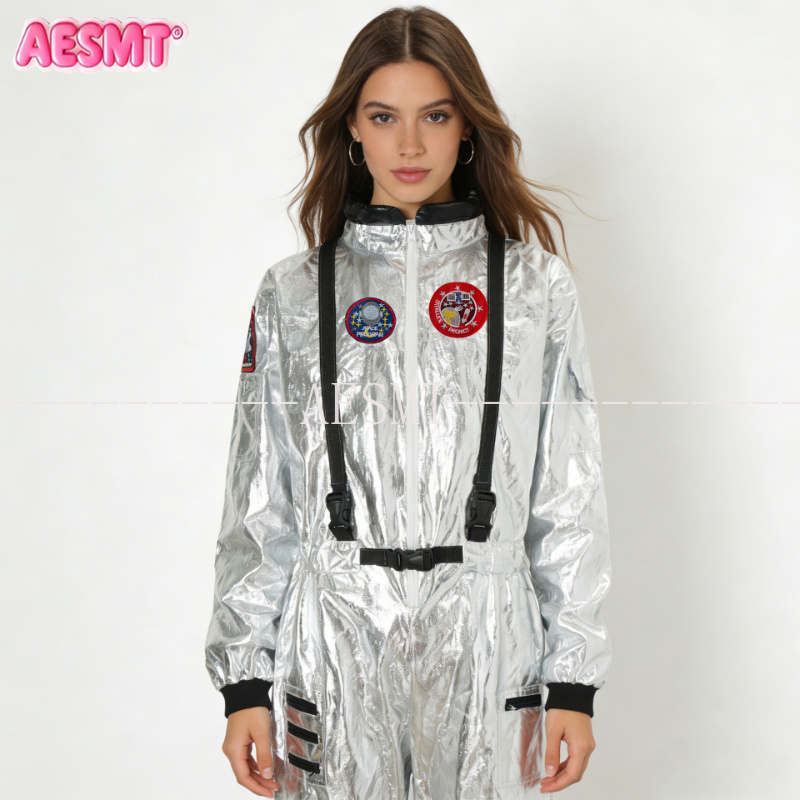Astronaut Space Suit Cosplay C - Anime Cosplay One Piece recension och pris
