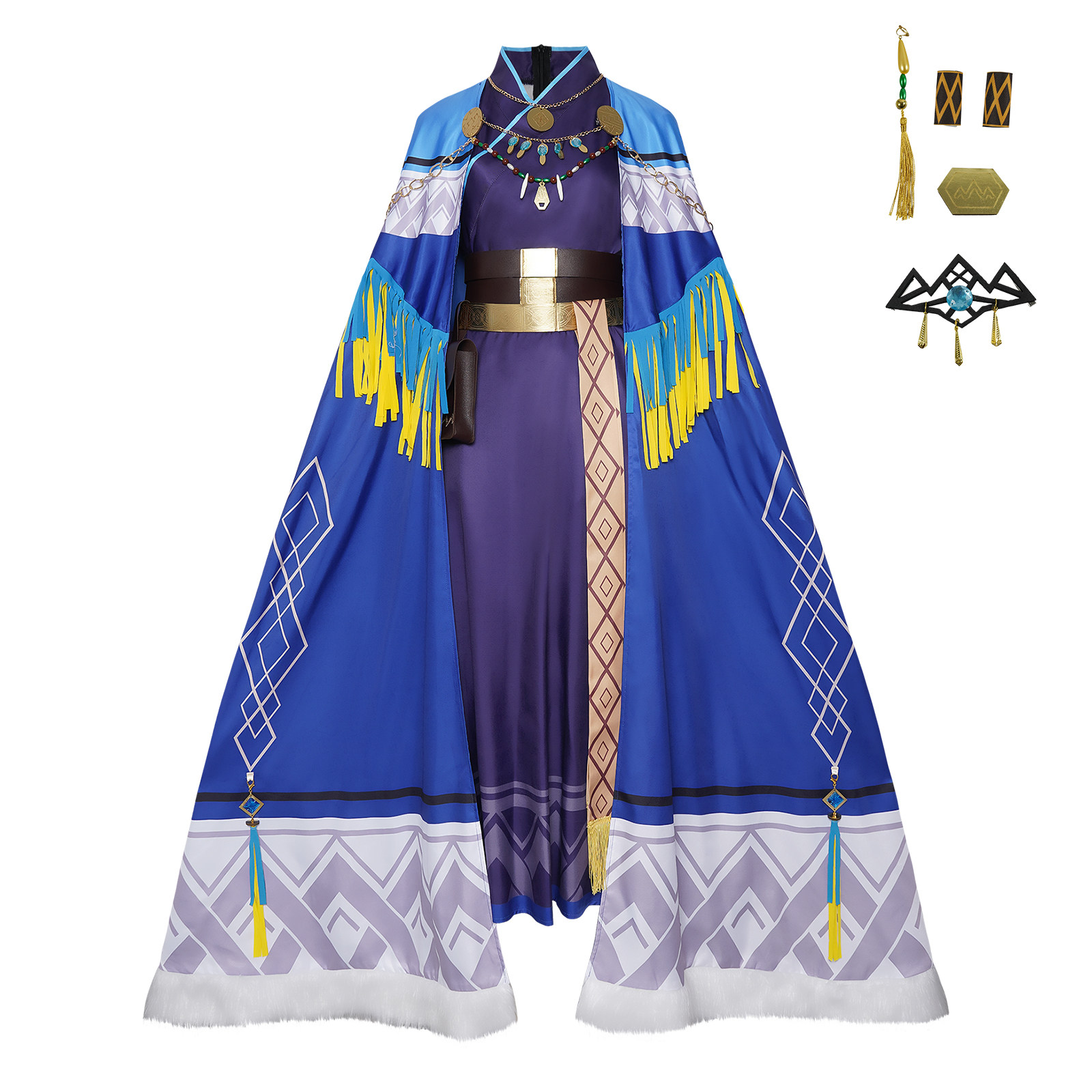 ‌Pramanix The Prerita Cosplay  - Anime Cosplay Events recension och pris