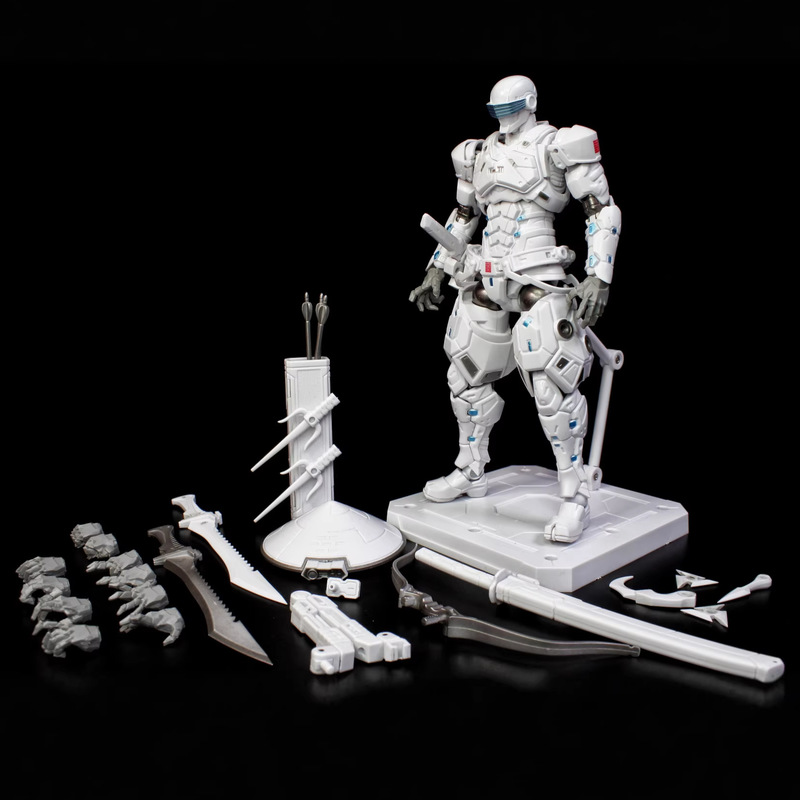 22cm Snake Eyes G.I. Joe Actio - Good Smile Company Figma recension och pris
