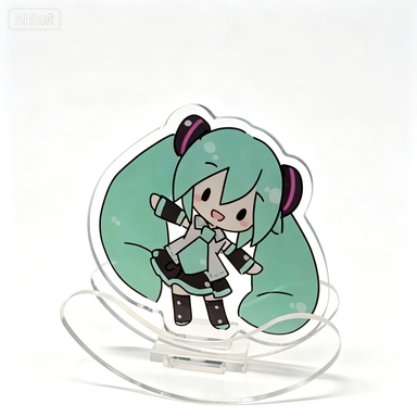 Hatsune Miku acrylic shake toy - Cosplay Anime N recension och pris