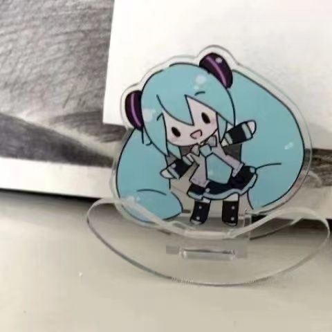 Hatsune Miku acrylic shake toy - Cosplay Anime N recension och pris