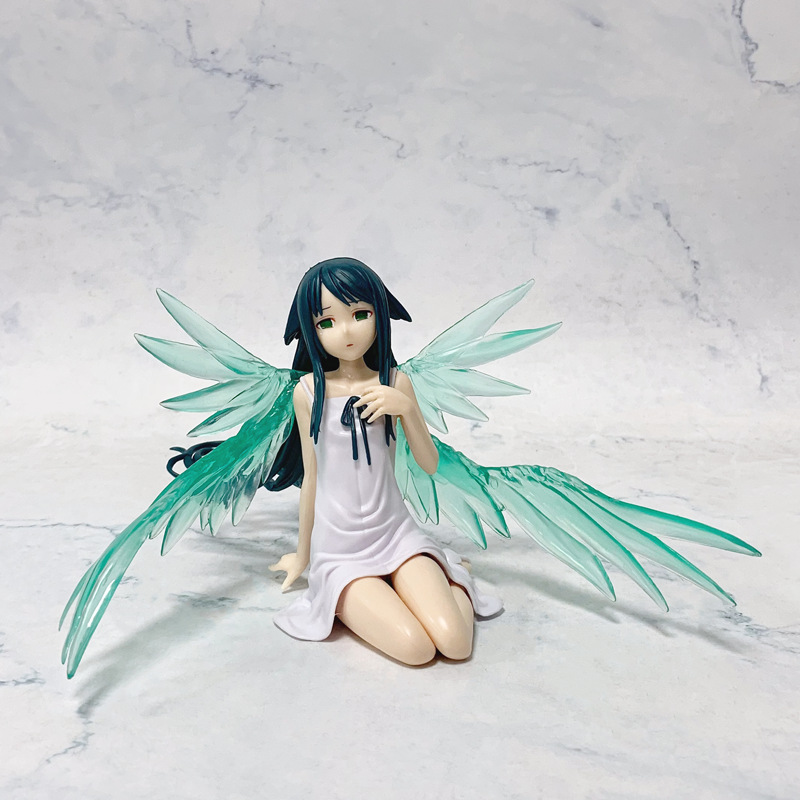 NEW 11CM The Song of Saya: Say - Good Smile Company Figma recension och pris