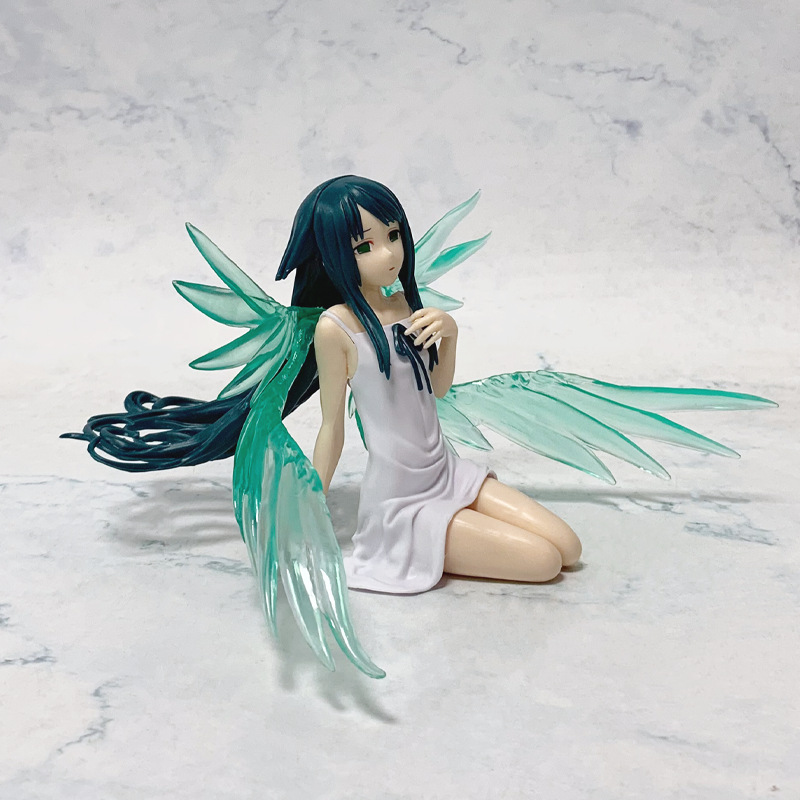 NEW 11CM The Song of Saya: Say - Good Smile Company Figma recension och pris