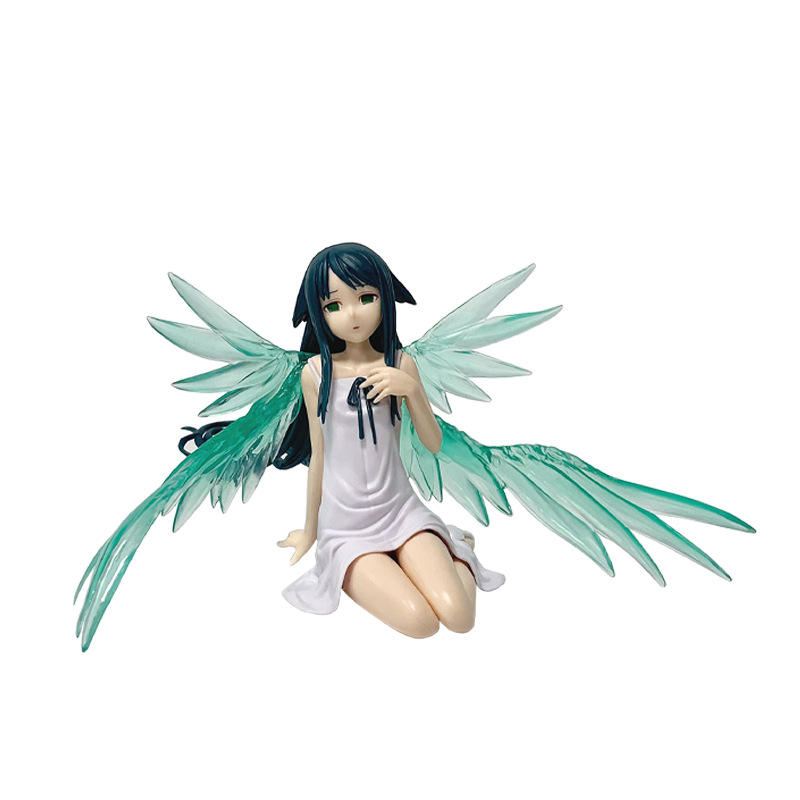 NEW 11CM The Song of Saya: Say - Good Smile Company Figma recension och pris
