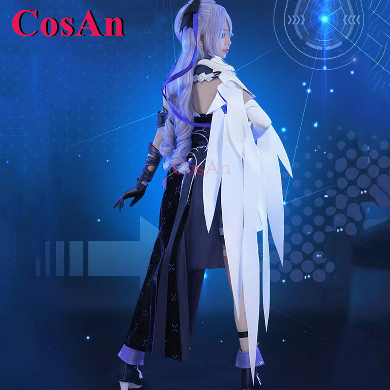 CosAn Anime Game Honkai Impact - Cosplay Anime N recension och pris