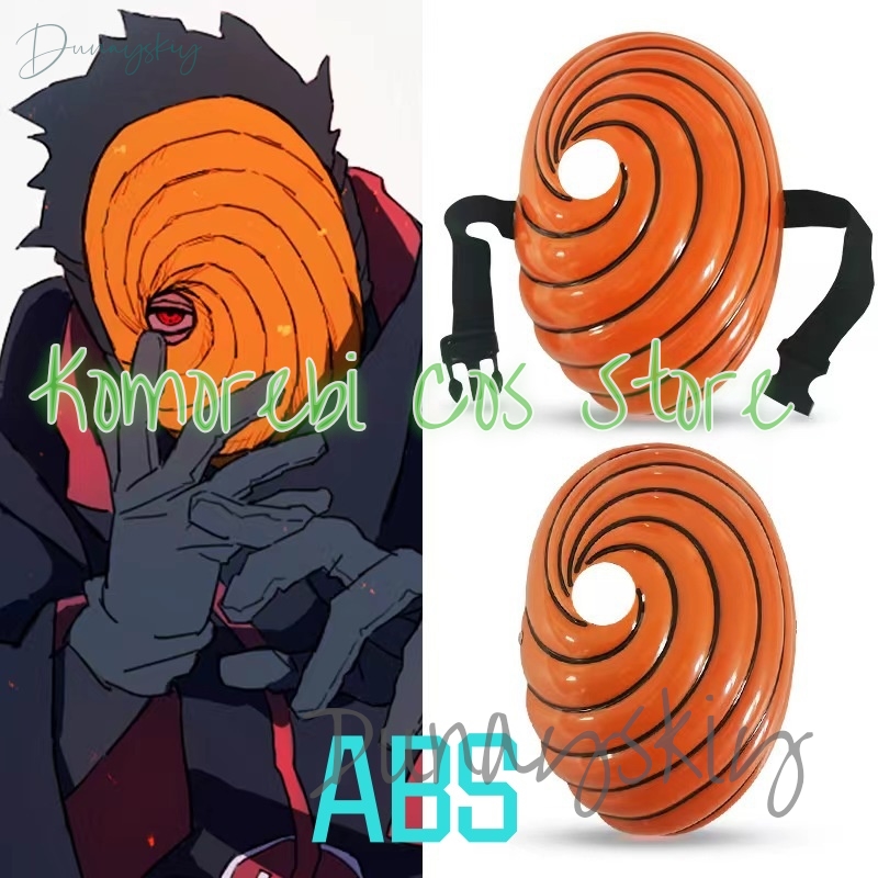 Anime Obito Cosplay Costume fo - Anime Cosplay Obito recension och pris