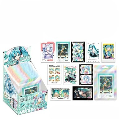 Hatsune Miku Polaroid Mini Car - Cosplay Anime N recension och pris