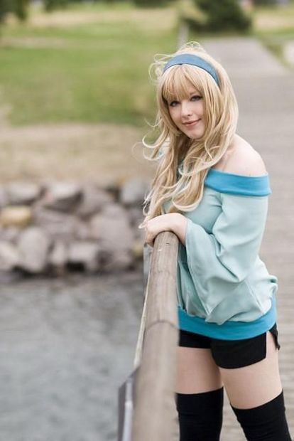 Macross F Sheryl Nome Light Gr - Anime Cosplay Nome recension och pris