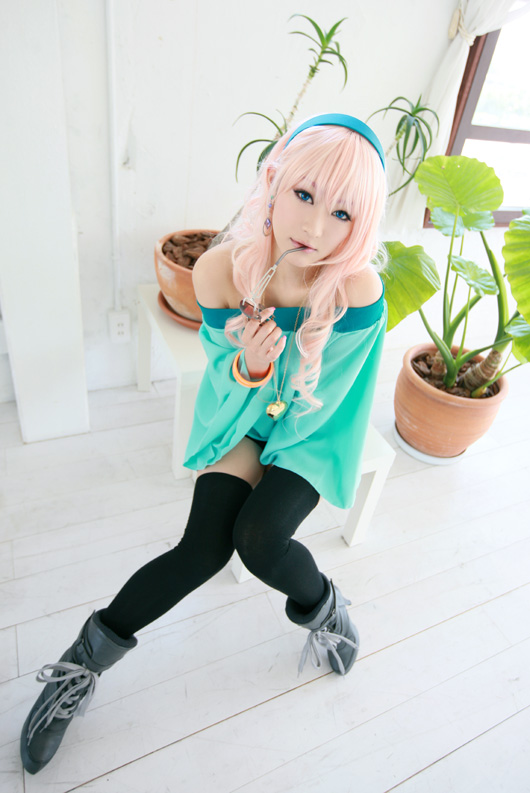Macross F Sheryl Nome Light Gr - Anime Cosplay Nome recension och pris