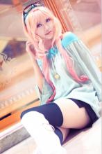 Macross F Sheryl Nome Light Gr - Anime Cosplay Nome recension och pris